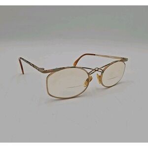 Cazal Vintage Eye‎ glasses Frames Model 266 480 Gold